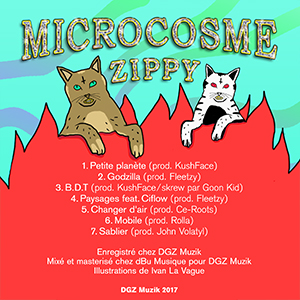 Microcosme - Zippy